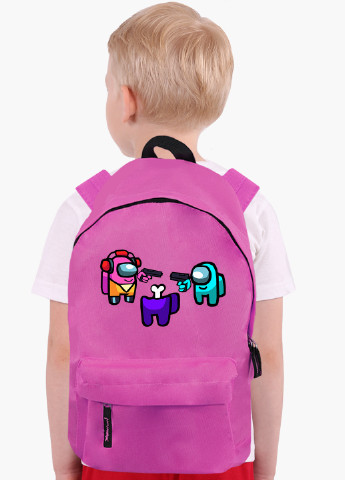 Детский рюкзак Амонг Ас (Among Us) (9263-2598) MobiPrint (217071054)