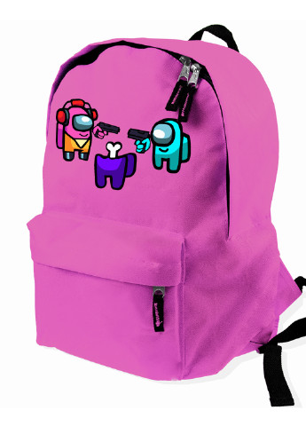 Детский рюкзак Амонг Ас (Among Us) (9263-2598) MobiPrint (217071054)