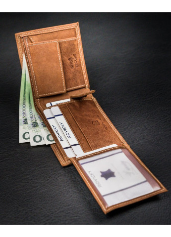 Гаманець чоловічий шкіряний N0035 Always Wild (254314545)