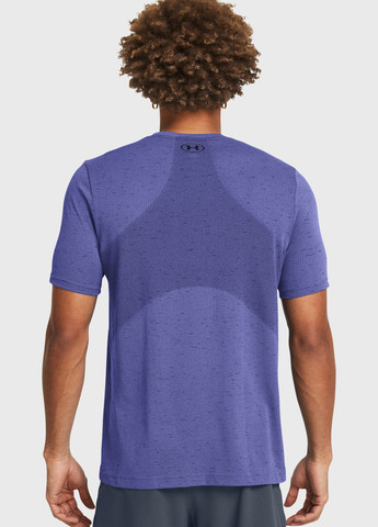 Синяя футболка Under Armour