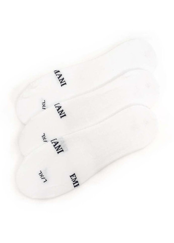 Підслідники (3 пари) Emporio Armani (333332095)