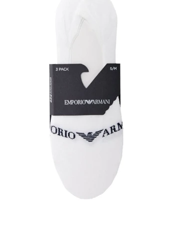 Підслідники (3 пари) Emporio Armani (333332095)