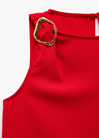 Червона блуза KOTON