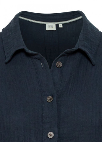 Комбінезон Camel Active 391400-3S58-48 комбінезон-брюки однотонний темно-синій кежуал бавовна