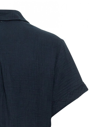 Комбінезон Camel Active 391400-3S58-48 комбінезон-брюки однотонний темно-синій кежуал бавовна