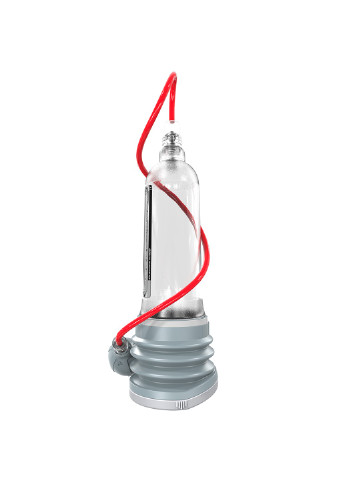 Гидропомпа HydroXtreme 11 (X50), для члена длиной от 23 до 28см, диаметр до 6см Bathmate (254917535)