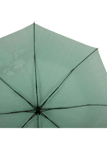 Жіночий складаний парасолька напівавтомат 100 см Airton (194321186)