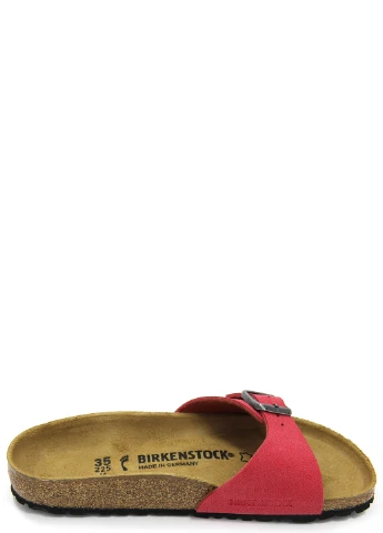 Розовые женские шлепанцы Birkenstock