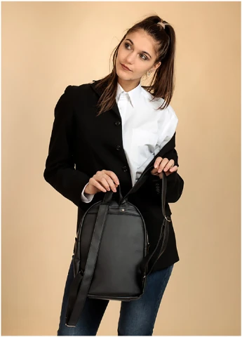 Жіночий рюкзак 35х25х12 см Sambag (226576676)