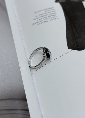 Кольцо Silver Flame (307258577)