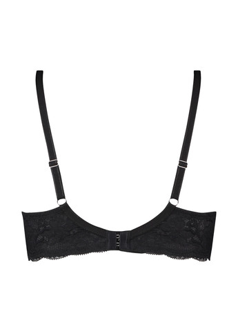 Чорний бюстгальтер для годуючих Hunkemoller поліамід