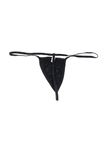 Темно-синій демісезонний комплект (майка, трусики) Time of Style