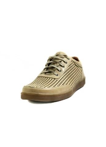 Бежеві кеди Clubshoes