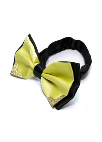Чоловіча краватка метелик 12,5 см Handmade (252130635)