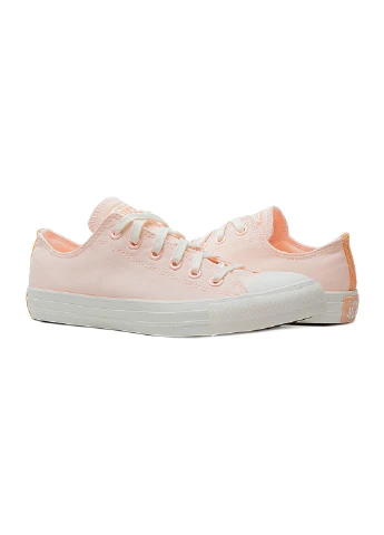 Розовые кеды chuck taylor all star Converse
