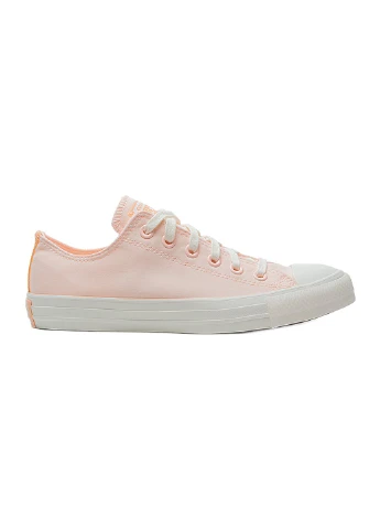 Розовые кеды chuck taylor all star Converse
