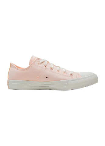 Розовые кеды chuck taylor all star Converse