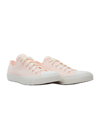 Розовые кеды chuck taylor all star Converse