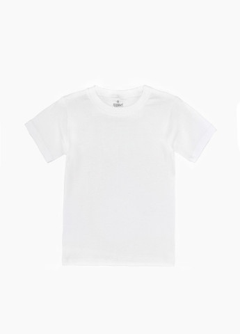 Белая демисезонная белье-футболка Ozkan