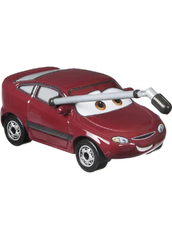 Машинка Тачки 3 Disney Pixar Cars Andrea (GBV60 / DVY29) Mattel (255254276)
