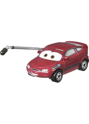 Машинка Тачки 3 Disney Pixar Cars Andrea (GBV60 / DVY29) Mattel (255254276)