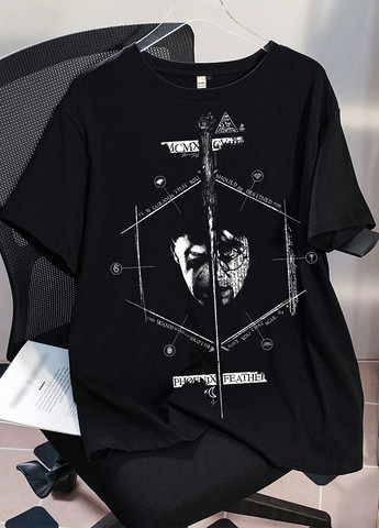 Футболка SHEIN - (367436336)