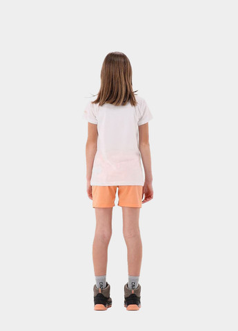 Молочная демисезонная футболка CMP G T-SHIRT