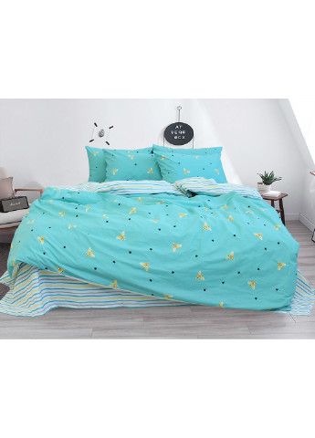 Постельное белье з компаньйоном Семейный Tag (254793661)