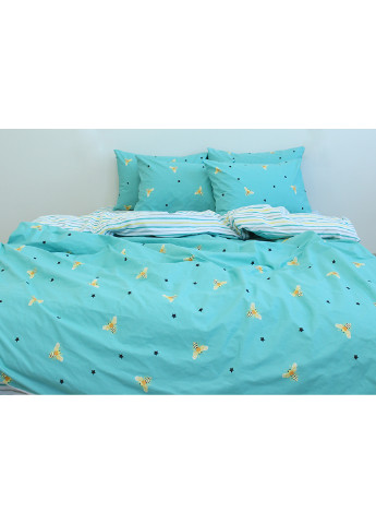 Постельное белье з компаньйоном Семейный Tag (254793661)