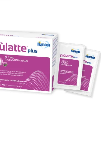 Диетическая добавка Piũlatte Plus Humana (228425431)