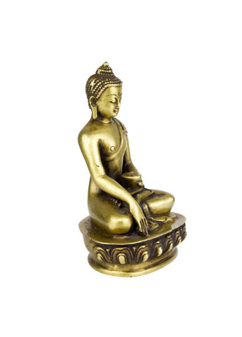 Статуетка Будда Шакьямуні у жесті перемоги Бхуміспарша-мудра HandiCraft (255429724)