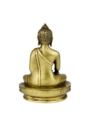 Статуетка Будда Шакьямуні у жесті перемоги Бхуміспарша-мудра HandiCraft (255429724)