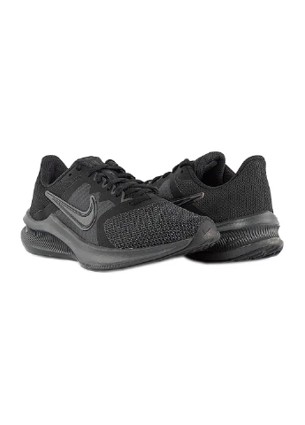 Кросівки WMNS DOWNSHIFTER 11 Nike чорні демісезони (256006144)
