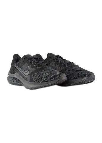 Кросівки WMNS DOWNSHIFTER 11 Nike чорні демісезони (256006144)