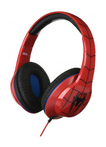 Навушники / eKids iHome MARVEL, Spider-Man, Mic червоні