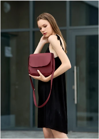 Женская сумка 20х24х7 см Sambag (252130147)