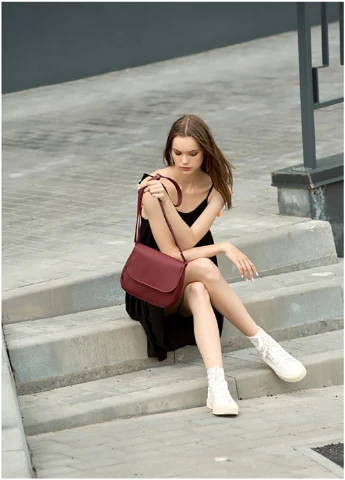 Женская сумка 20х24х7 см Sambag (252130147)