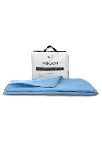 Одеяло MirSon бамбуковое Valentino 0427 деми 155x215 см (2200000136848) No Brand (254008189)