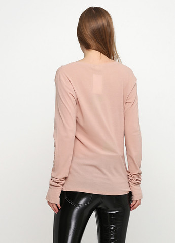 Персиковий демісезонний джемпер джемпер H&M