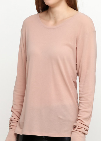 Персиковий демісезонний джемпер джемпер H&M