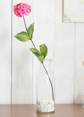 Квітка, 66 см English Home однотонні рожеві
