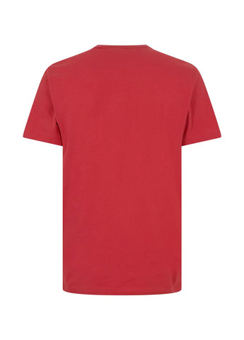 Червона футболка G-Star Raw