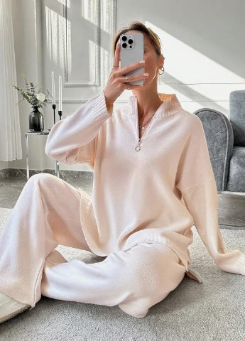 Костюм (светр, штани) SHEIN (340672896)