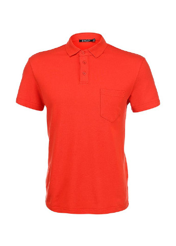 Оранжевая футболка Incity