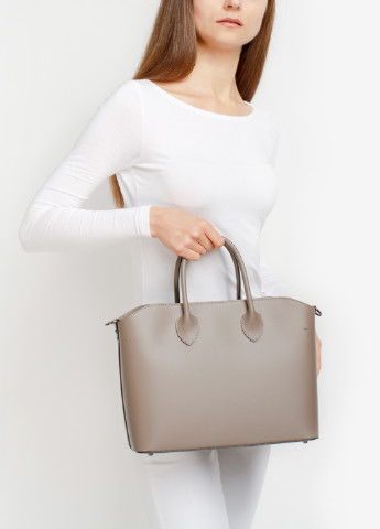 Сумка жіноча шкіряна тоут середня Tote Regina Notte (251302586)