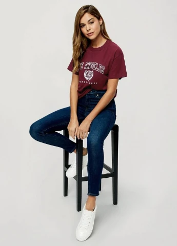 Футболка Miss Selfridge - (257242055)