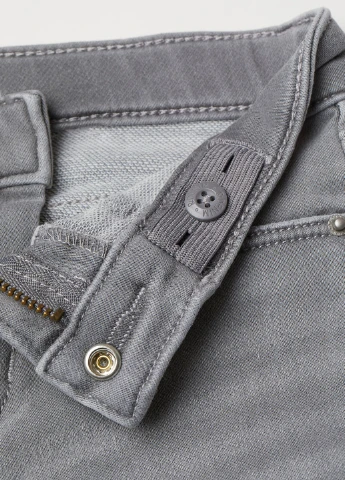 Джинси Super Soft Skinny Fit H&M (241227663)