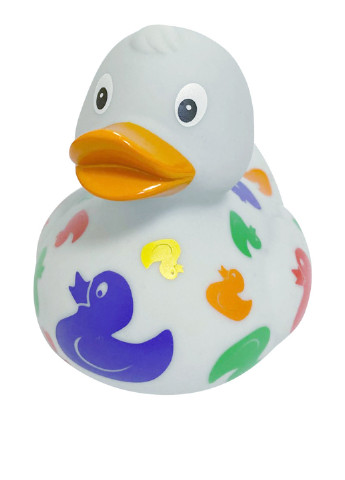 Игрушка для купания Утка, 8,5x8,5x7,5 см Funny Ducks (250618753)