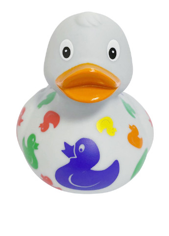 Игрушка для купания Утка, 8,5x8,5x7,5 см Funny Ducks (250618753)