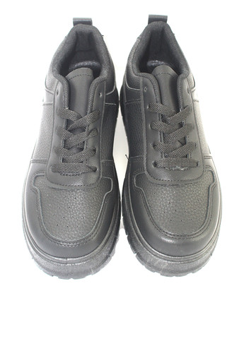 Кроссовки No Brand чорні демісезони (357265279)